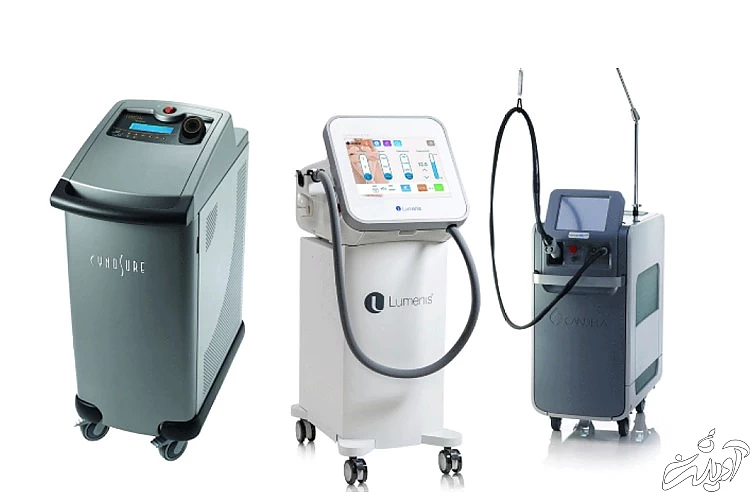 راهنمای جامع لیزر موهای زائد